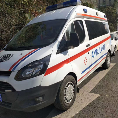 奉节品质救护车出租,为您的健康出行负责