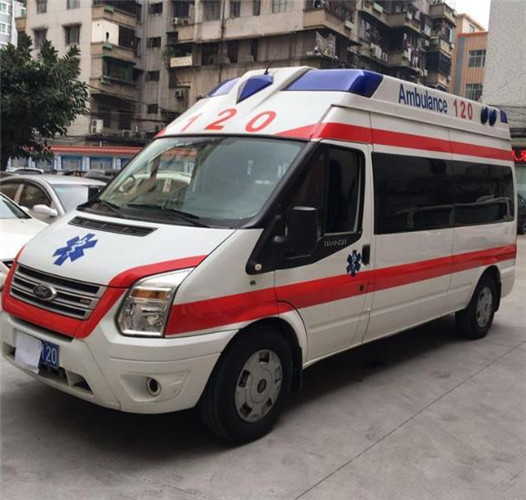奉节专业救护车出租,您身边的生命守护者
