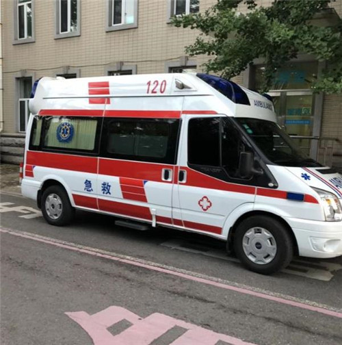 奉节选择我们的救护车出租,开启安心转院之旅