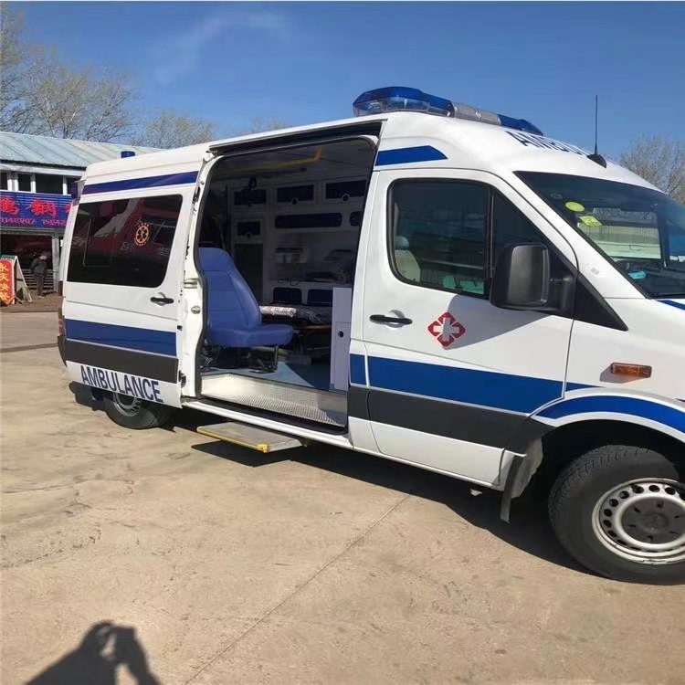 奉节私人长途救护车出租转院回家