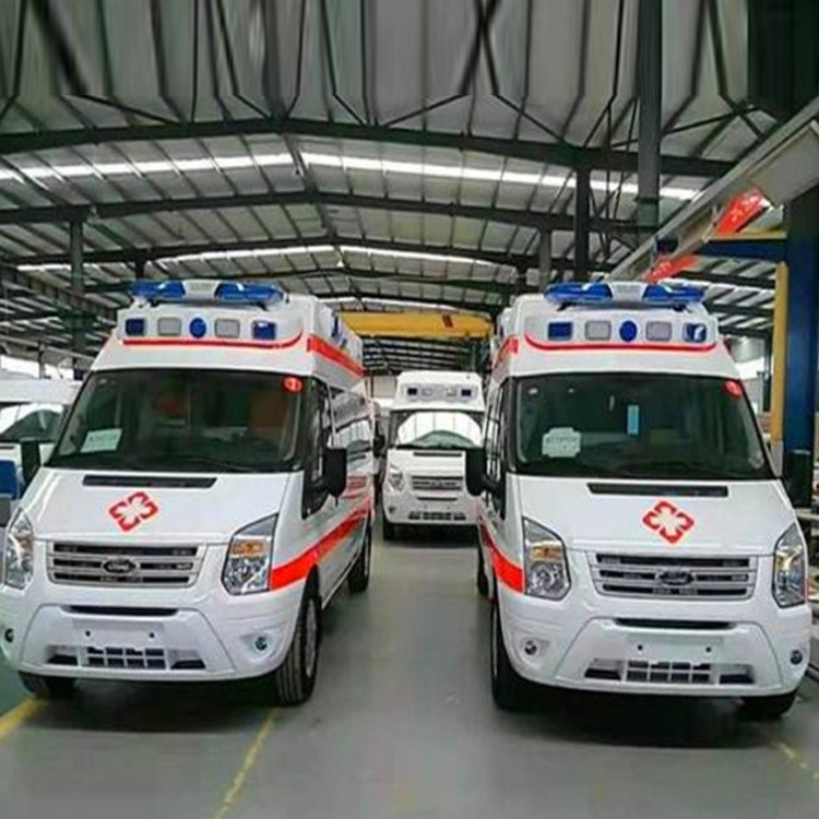 奉节跨市救护车出租护送