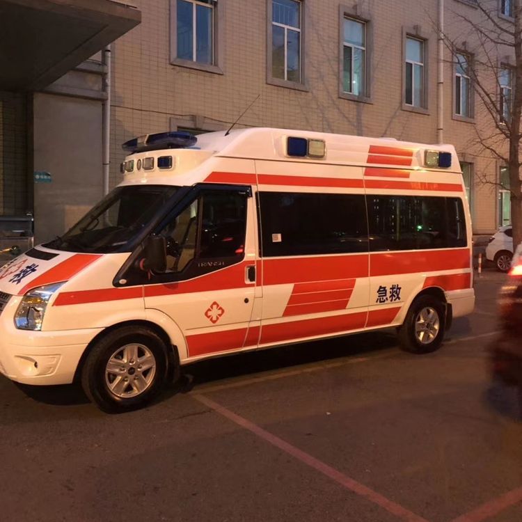 奉节一般救护车是怎么分类的
