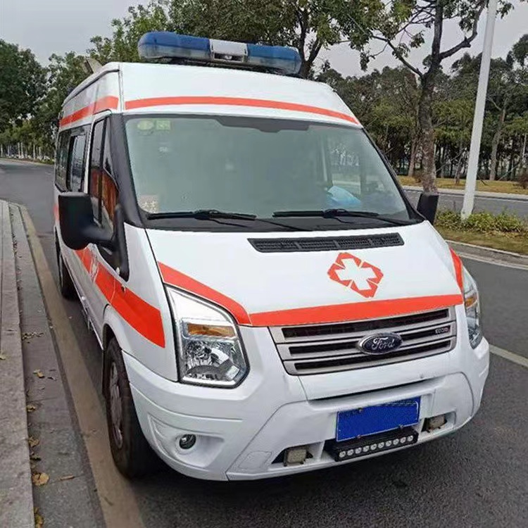 奉节救护车出租活动保障