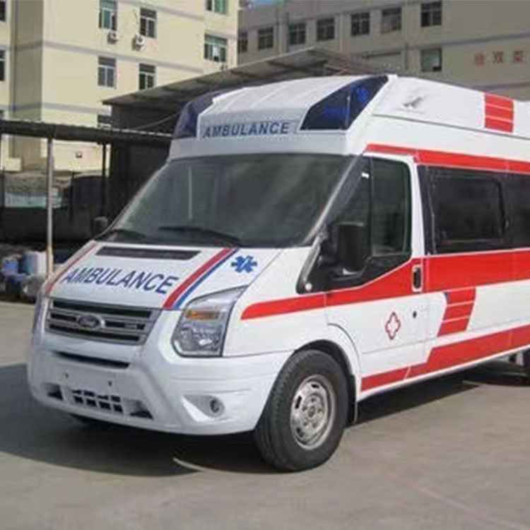 奉节救护车出租收费:安全出行,价格透明