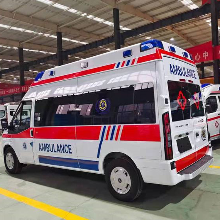 奉节救护车出租 —— 专业、安全、高效的城市急救服务